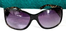Damen-Sonnenbrille 80er Jahre
