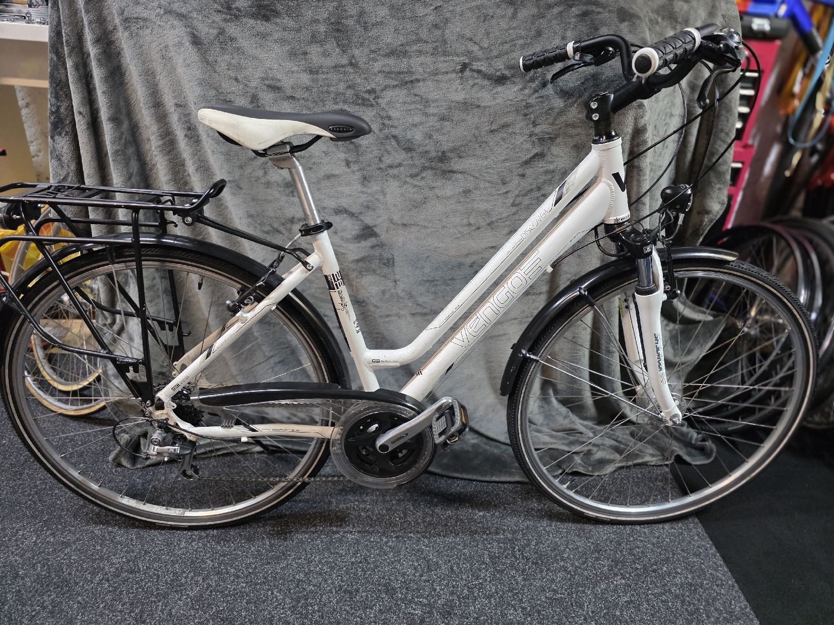 Velos: Damen Velo – Gebraucht aus Kaiseraugst von Diabolik