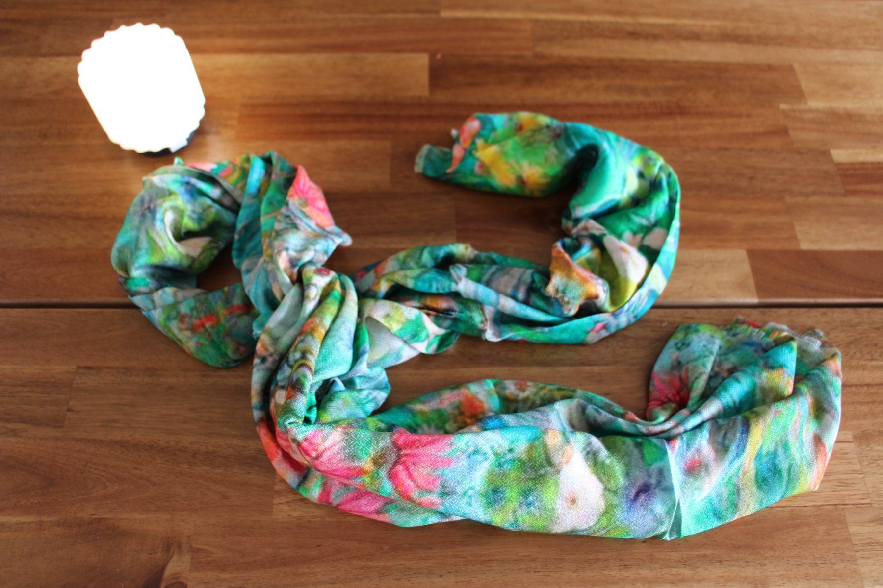 Foulards, Tücher & Schals: **NEU** Schal aus Modal – Neu und originalverpackt aus Luzern von jul_bn7b 3