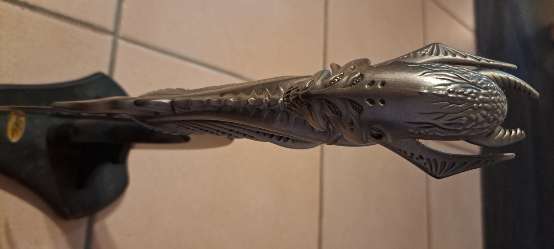 Posate: Alien - couteau – Usato da les hauts geneveys venduto da 401 1