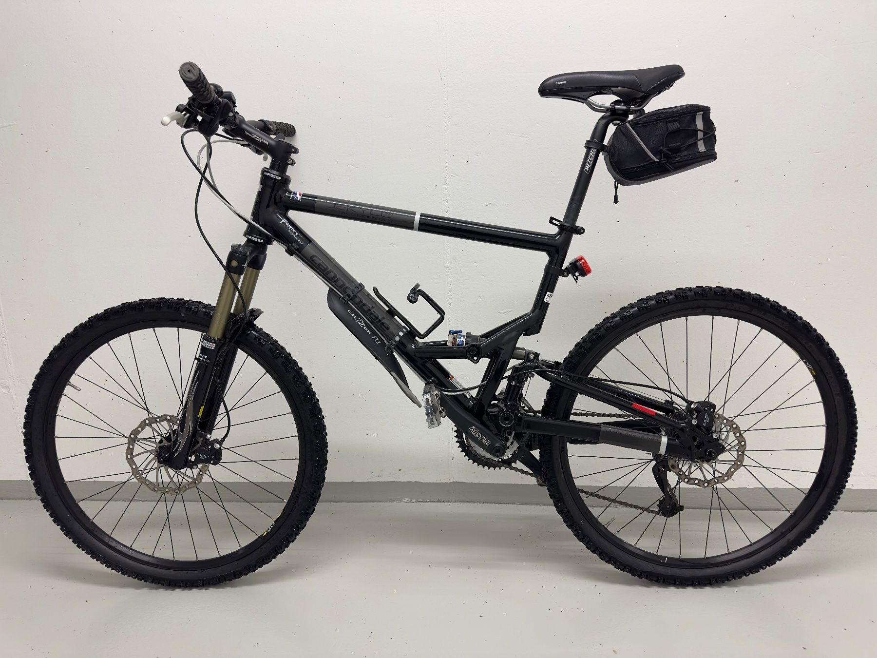 Cannondale Velos: Mountainbike Cannondale Jekyll 600 – Gebraucht aus Arisdorf von pinguin71