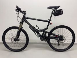 Mountainbike Cannondale Jekyll 600
