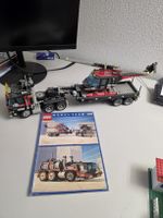 Lego 5590 Truck mit Helikopter