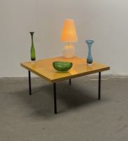 Couchtisch im Bauhaus Design; 1960 er Jahre