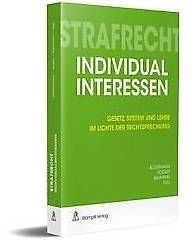 Libri: Strafrecht Individualinteressen – Usato da Stans venduto da carla9413