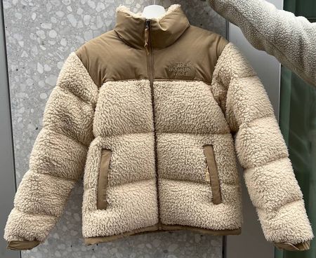 The North Face Sherpa Nuptse, Unisex, Grösse XS