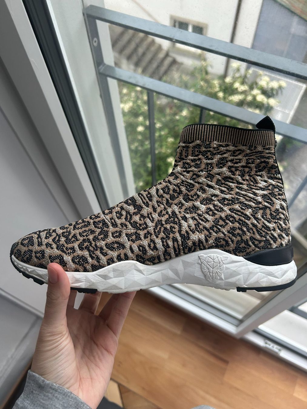 Marc Cain Scarpe da donna: Marc Cain Sneaker, Grösse 39 – Usato da Zürich venduto da con_2s5w