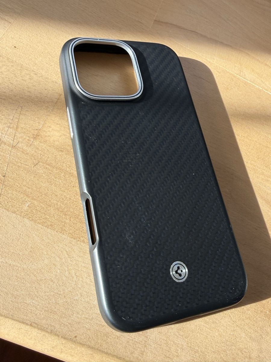 Apple Cover & Protezioni schermo: Coque iPhone 16 Pro Max – Nuovo (secondo la descrizione) da Neyruz FR venduto da dom1964