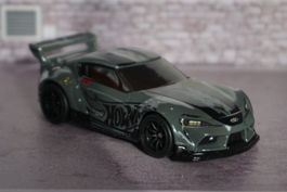 HotWheels RR Toyota GR Supra RAR COOL !!!!!!!!!!!!!!!!!!!!!!