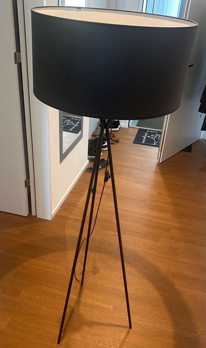 Pfister Lampen: Stehlampe – Gebraucht aus Uitikon Waldegg von sig_85gl 2