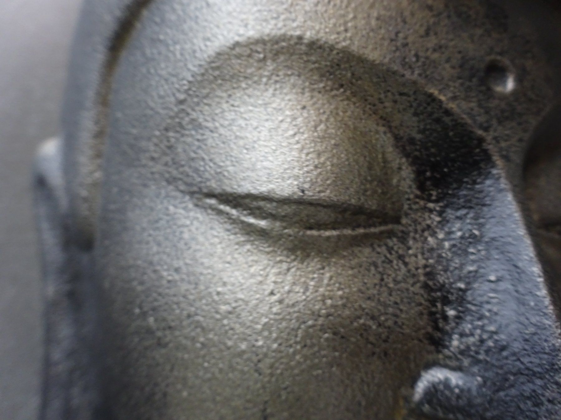 Sculture & Statue: Asien Gottheit Figur /  Eisenskulptur – Usato da Esslingen venduto da eintagammeer 4