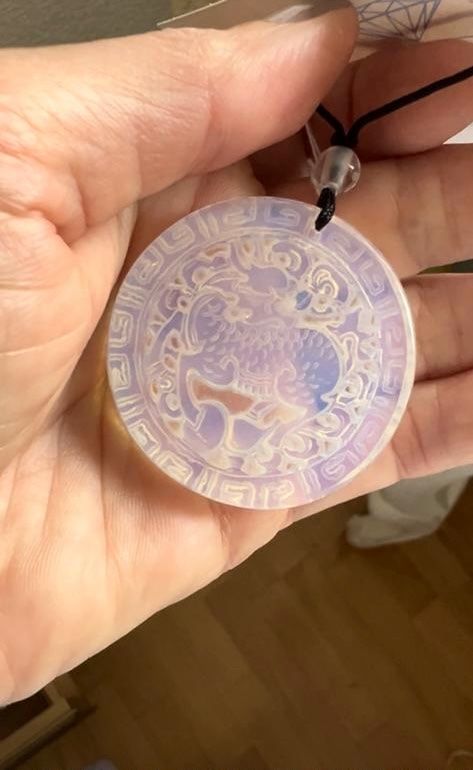 Ciondoli: Drachen Anhänger aus opalite – Nuovo (secondo la descrizione) da Teufen Ar venduto da Exclusive.stuff.CH 3