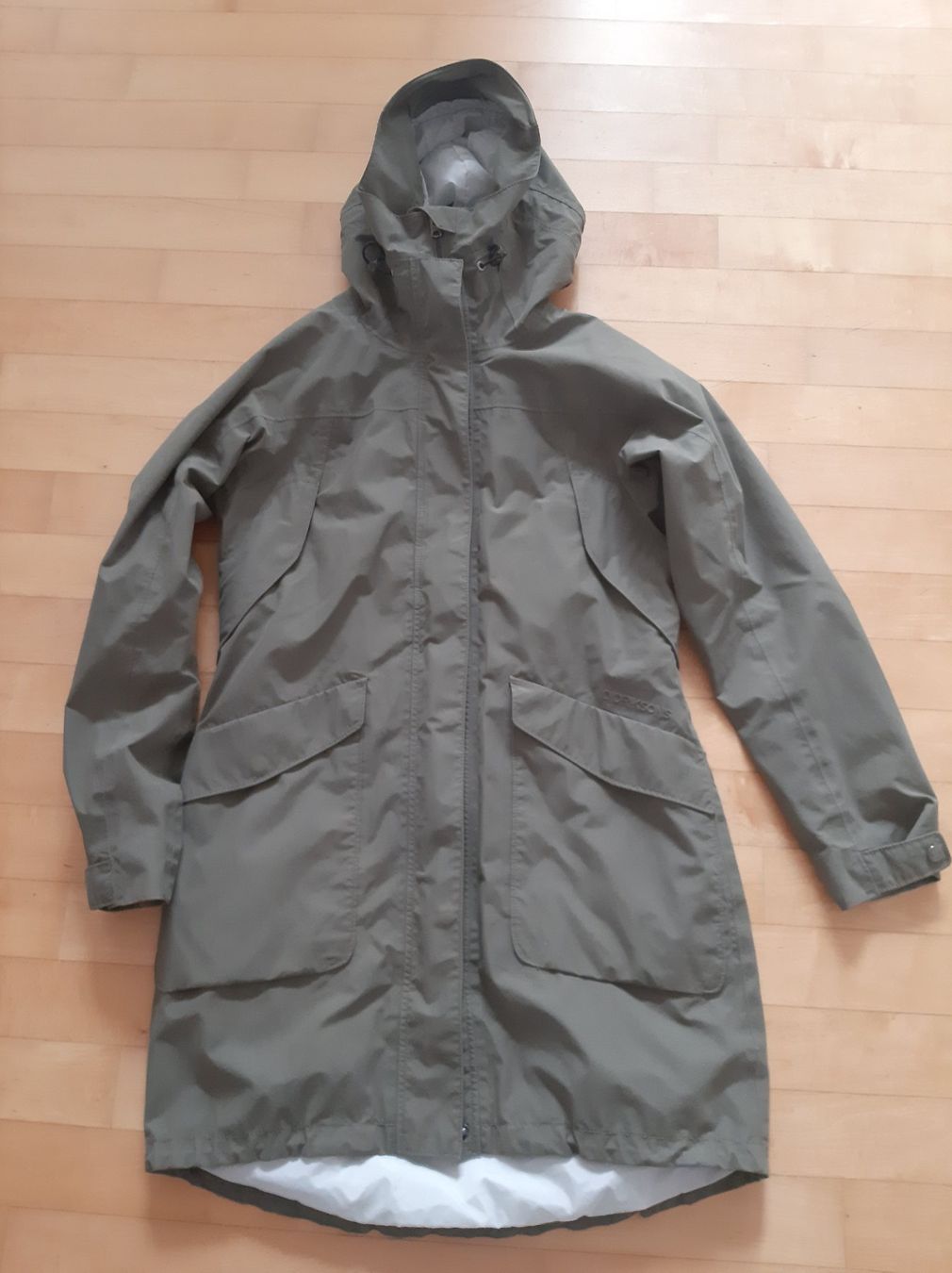 Didriksons Cappotti: Didriksons Parka – Usato da Amriswil venduto da dehlia01