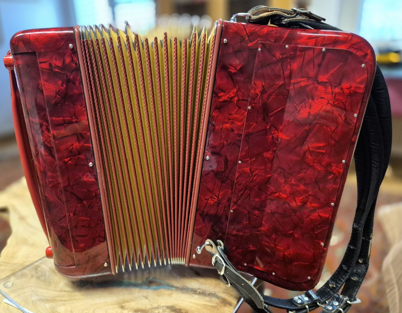 Strumenti musicali: Handorgel Herzig Armony – Usato da Zweisimmen venduto da Kleindietwil 5