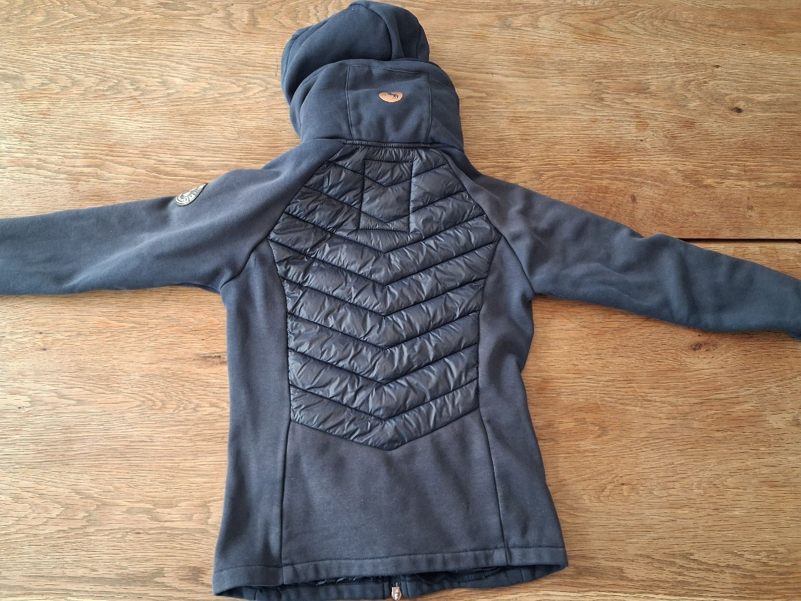 Felix Bühler Giacche & Cappotti: Leichte Reitjacke Kinder Gr. 146 – Usato da Altstätten SG venduto da phi_65tg 1