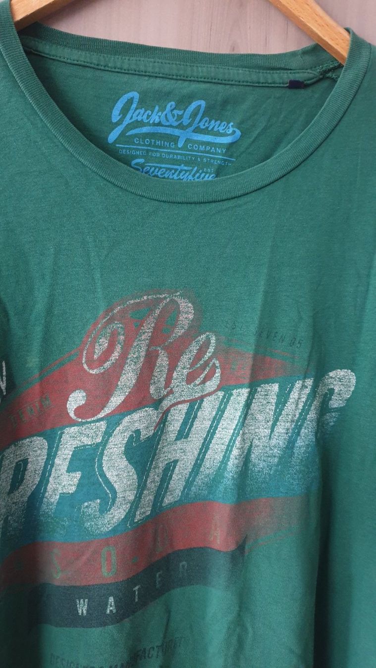 Jack & Jones T-shirt: T Shirt – Usato da Clarens venduto da fur_bxq2 1