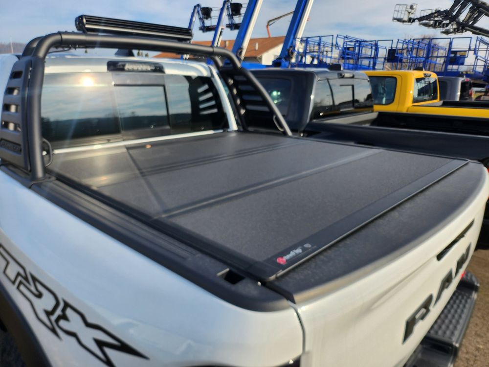 Laderaumabdeckung BAKflip G2 Dodge RAM Crew Cab 180cm 2
