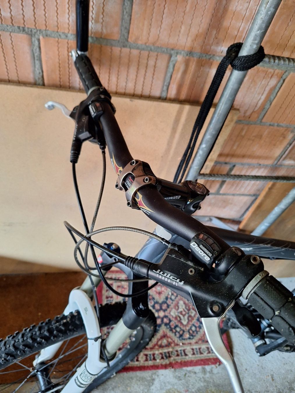 Specialized Velos: Mountainbike: Specialized Rockhopper Pro – Gebraucht aus Ittigen von Michel0120 1