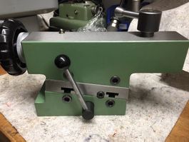 Schaublin  Reitstock 102N verstellbarer