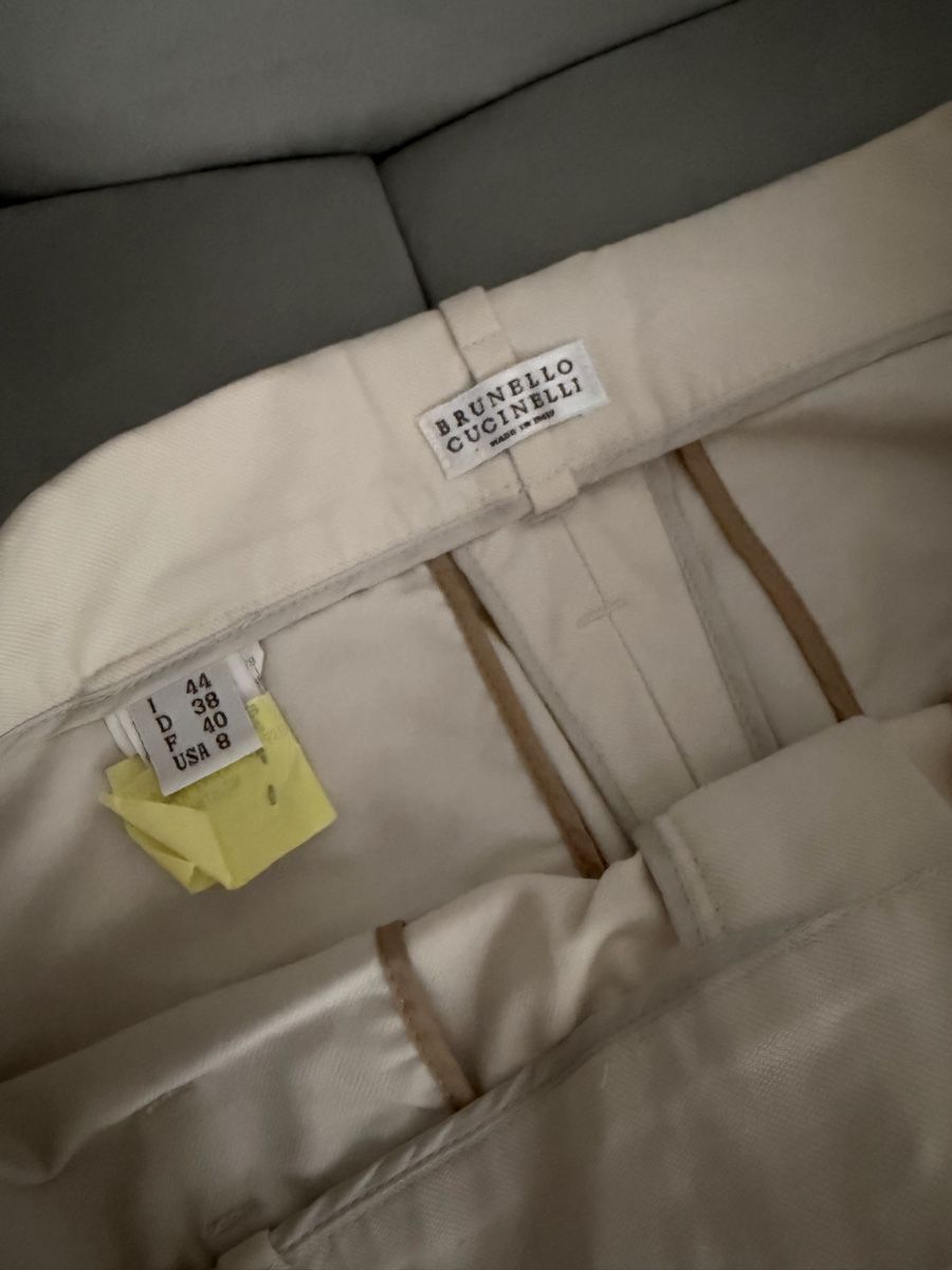 Brunello Cucinelli Pantalons: Brunello Cucinelli Hose – D'occasion à Zürich par bentley_ 1