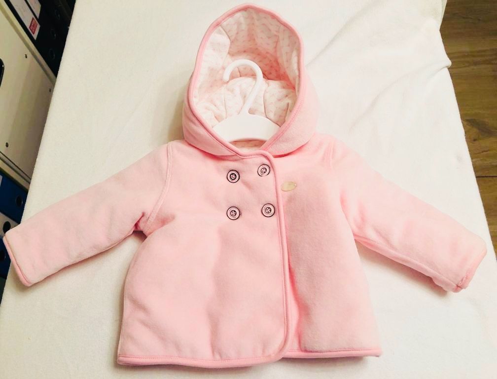 Armani Jacken & Mäntel: Armani Baby Mädchen – Gebraucht aus Pfaffnau von M_LU 3