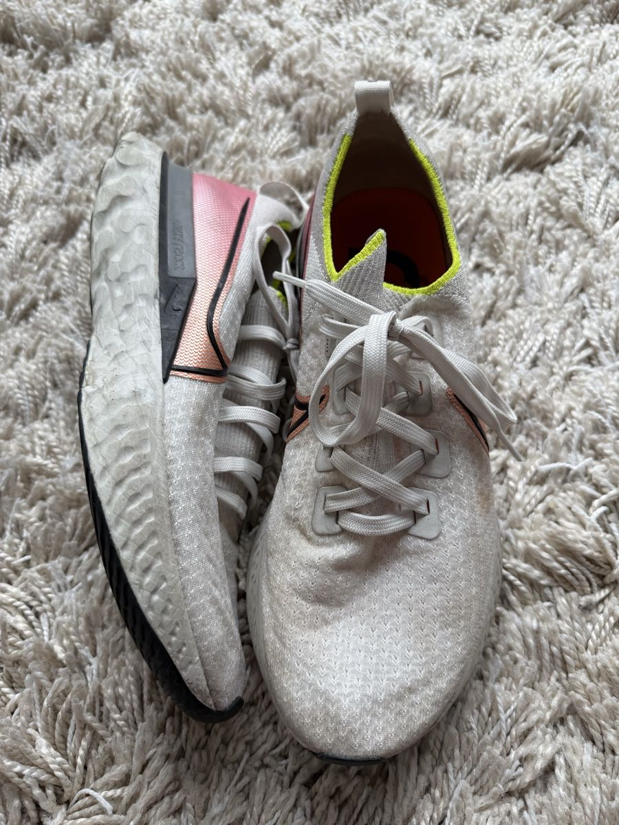 Nike Scarpe da uomo: Nike React – Usato da Zürich venduto da Sebi.063 1