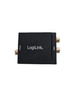 LOGILINK Audio Konverter Analog zu Digital