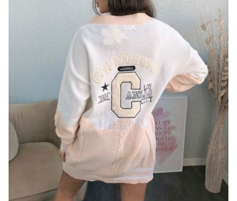 Gilet & Giacche senza maniche: Jaquette rose et blanche california – Nuovo e nell'imballaggio originale da Petit-Lancy venduto da mina222 1