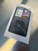 Apple iPod Classic 7th gen 160GB Black - NEW & SEALED
