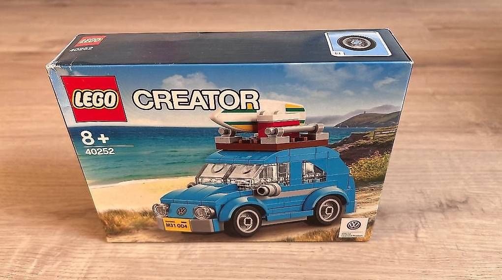 Lego Giocattoli: lego Creator 40252 Käfer Neu Selten – Nuovo e nell'imballaggio originale da Bilten venduto da apollo_75 1