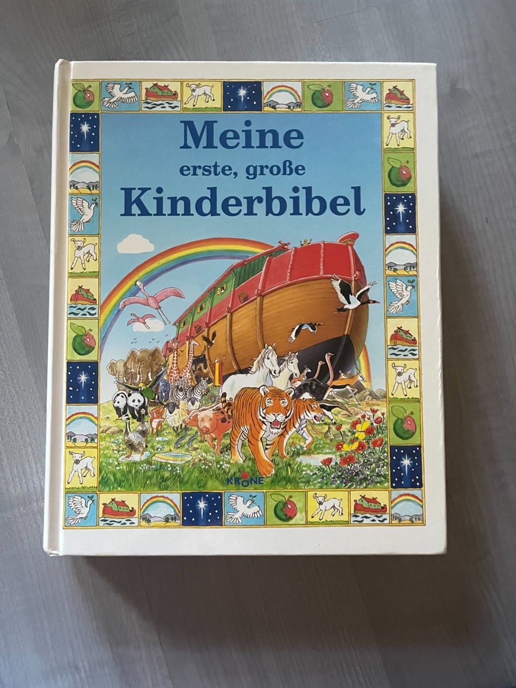 Libri: Meine erste grosse Kinderbibel – Usato da Berg SG venduto da ama_yk76