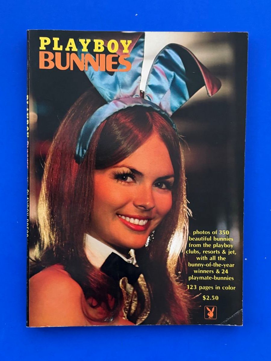 Livres: Playboy Bunnies – D'occasion à Adliswil par buch_und_kunst