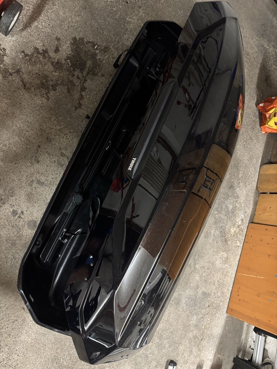 Thule Box da tetto: Thule Motion 3XL – Usato da Dübendorf venduto da FIRED80 1