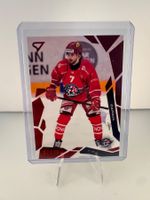 164 Luca Capaul SC Rapperswil-Jona Lakers RED 02/20 SportZoo