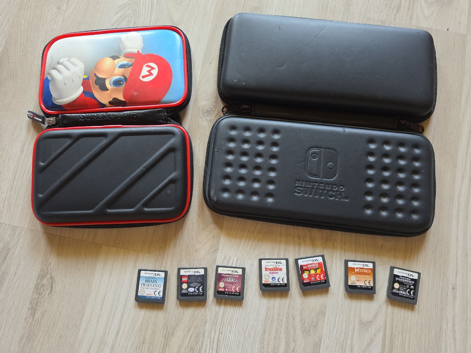 Nintendo Giochi: Original Nintendo 3DS & Switch Case 7 DS Spiele dabei – Usato da Tafers venduto da whereyogamesat