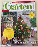 🤍 Zeitschrift „Mein schöner Garten“ Dezember 2018 🤍