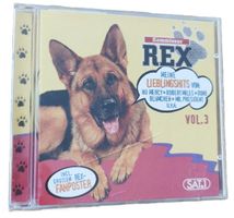 Kommissar Rex Vol. 3  (CD)
