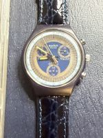 Swatch Chrono 1990 ungetragen