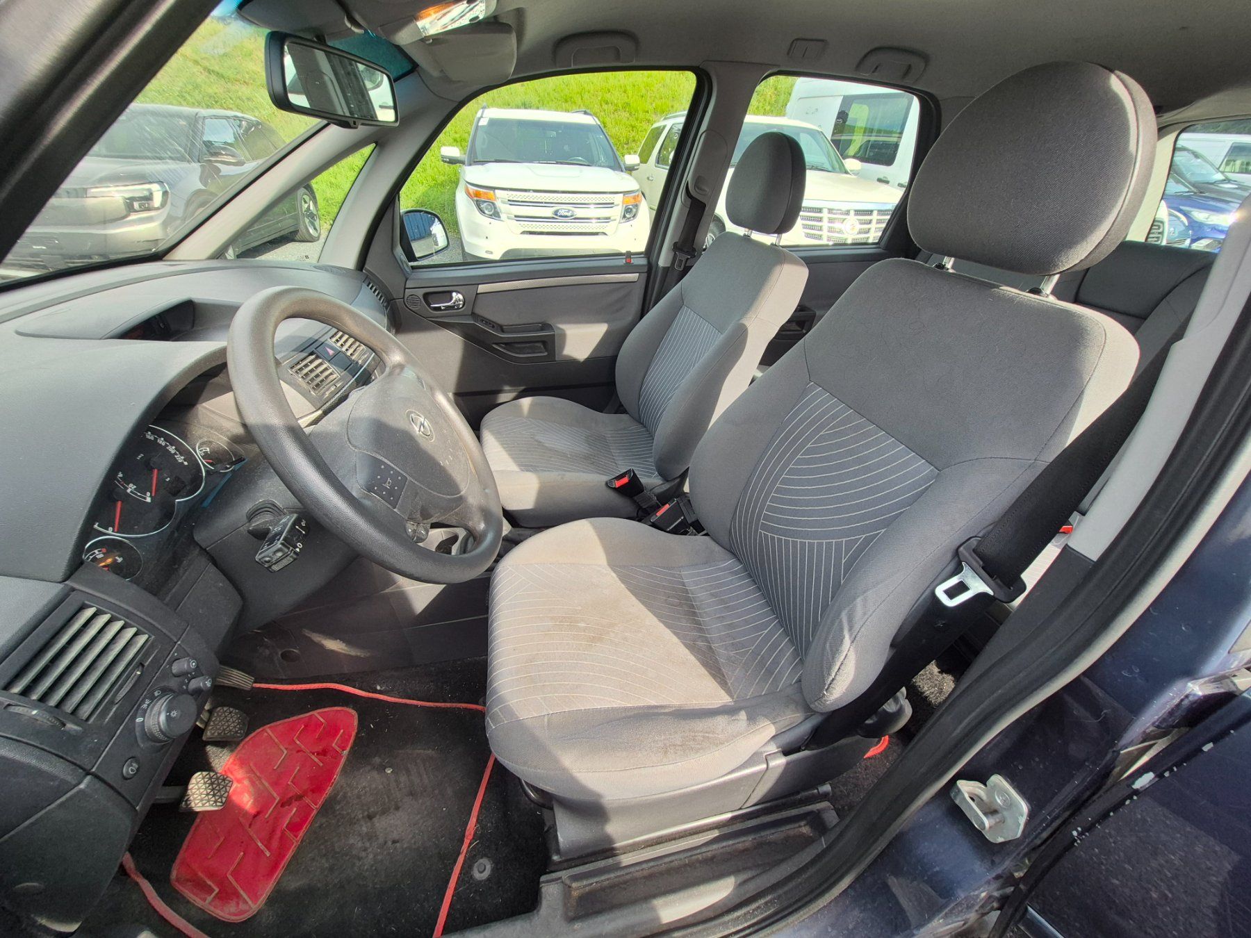Opel Autos: Opel Meriva A 18 1.8 – D'occasion à St. Margrethen par Autozentrum1 6