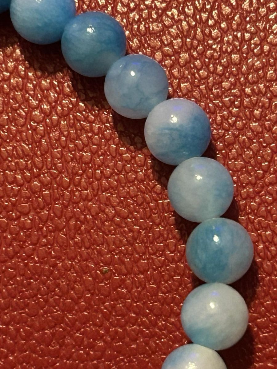 Bracelets: Persische Jade -Armband – Neuf (Voir description) à Triengen par zomavesu 1