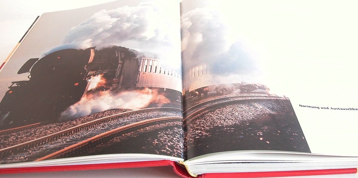 Libri: Fotobuch Lokomotiven Naumann & Göbel – Usato da Oberwil BL venduto da Klang 2