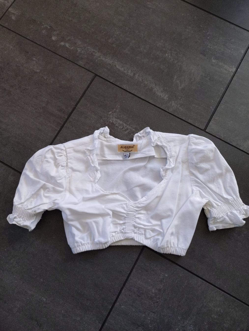 Vestiti & Gonne: Dirndl von AlmandaTrachten Gr. 152 – Usato da Mönchaltorf venduto da Kafibohne26 2