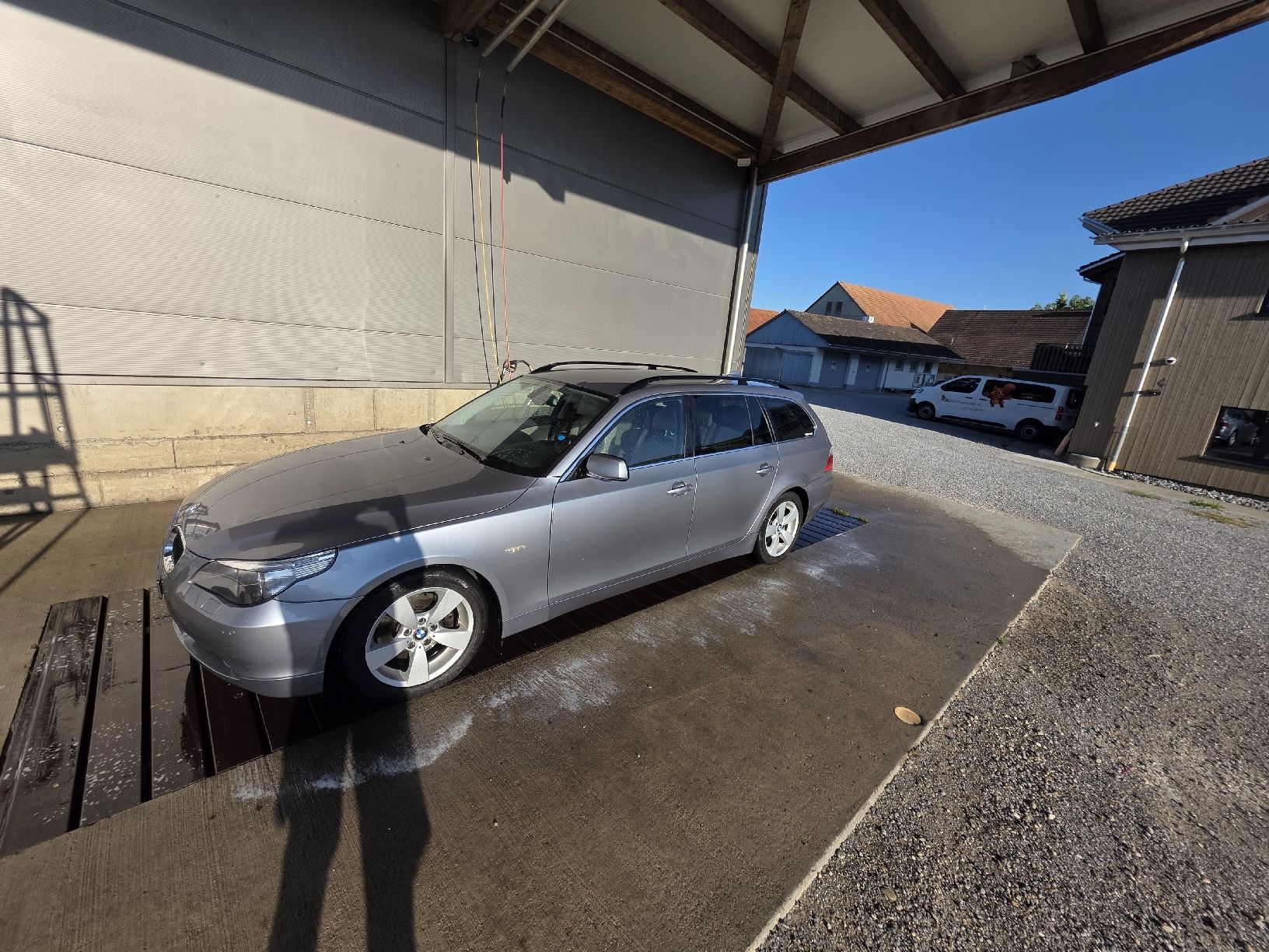 BMW Automobili: BMW 530xd 2006 – Usato da Raperswilen venduto da BojcK 3