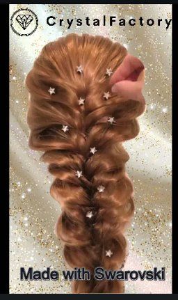 Accessori per capelli: Haarschmuck, Haarnadel Made with Swarovski – Nuovo e nell'imballaggio originale da Bottenwil venduto da anh_5brz