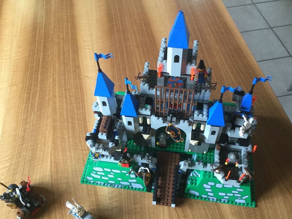 LEGO Ritterburg 6098 | Kaufen auf Ricardo