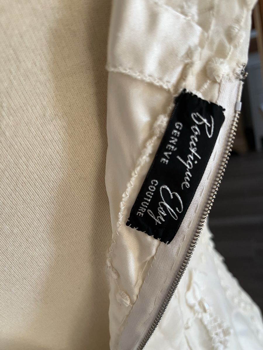 Kleider: Robe vintage  – Gebraucht aus Euseigne von so.ART 6
