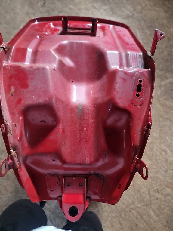Strada: Kawasaki GPZ S – Usato da Aedermannsdorf venduto da Automarkt 2