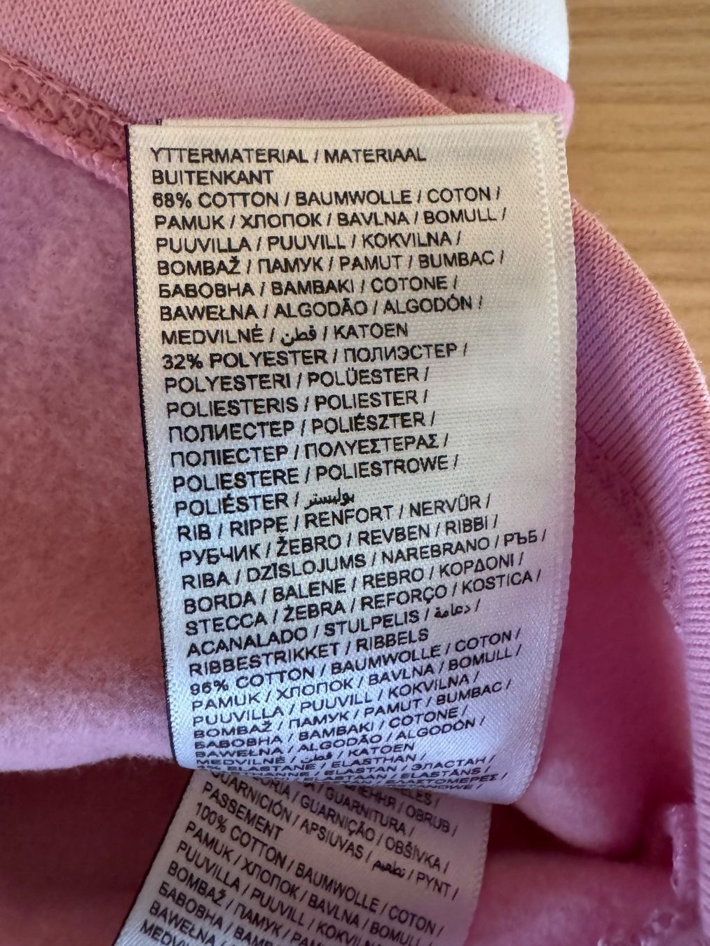 Puma Pantaloni: Puma Kinder Jogginganzug rosa Grösse 80 neu – Nuovo (secondo la descrizione) da Rombach venduto da MarkusJohannes 3