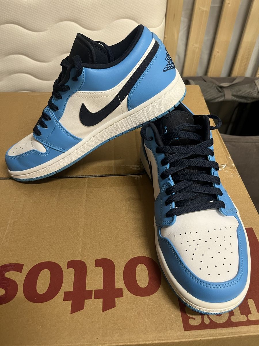 Nike Scarpe da uomo: Nike Jordan low – Usato da Birmensdorf ZH venduto da miguelangelo97 2