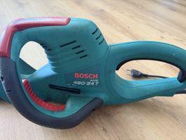 Elektrische Heckenschere